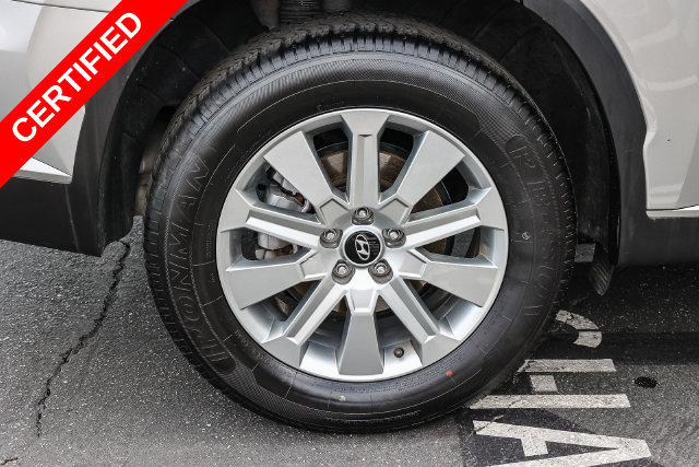 Certified 2025 Hyundai Palisade SEL FWD image 8
