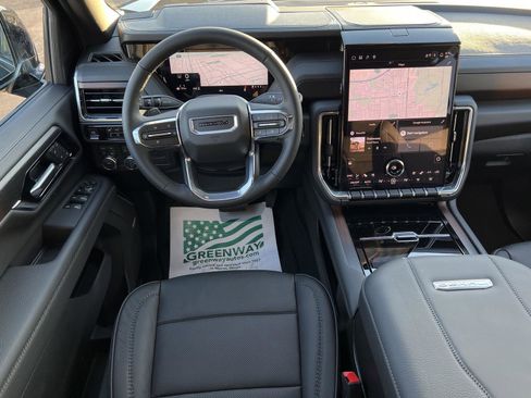 New 2026 GMC Yukon Denali w/ Sun & Power Step Package image 22