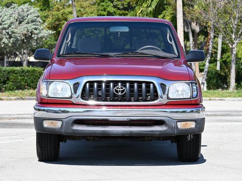 Used 2002 Toyota Tacoma 2WD Xtracab image 3