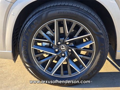 Used 2024 Lexus TX 350 AWD image 10