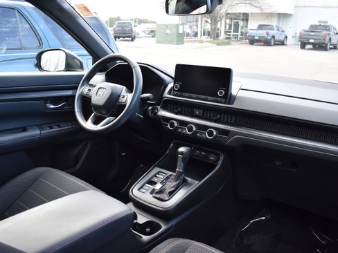 Certified 2023 Honda CR-V Sport image 34