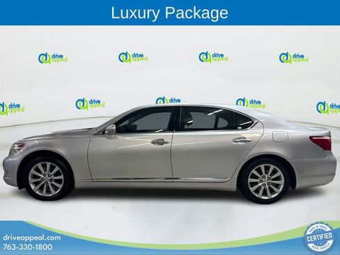 Used 2010 Lexus LS 460 L image 8