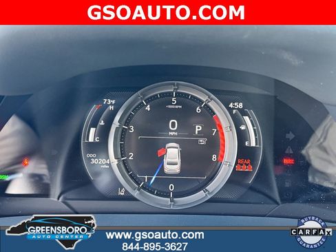 Used 2022 Lexus ES 350 F Sport image 8