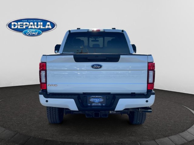 Used 2022 Ford F350 Lariat w/ Lariat Ultimate Package AWD/4WD image 5
