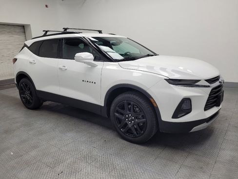 Used 2022 Chevrolet Blazer LT FWD image 11