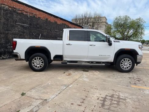 Used 2022 GMC Sierra 2500 SLT AWD/4WD image 6