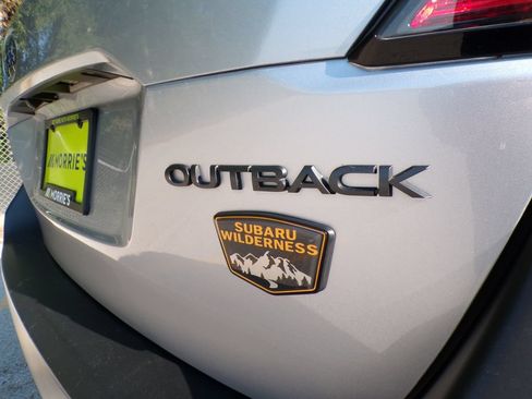 Used 2022 Subaru Outback Wilderness AWD/4WD image 14