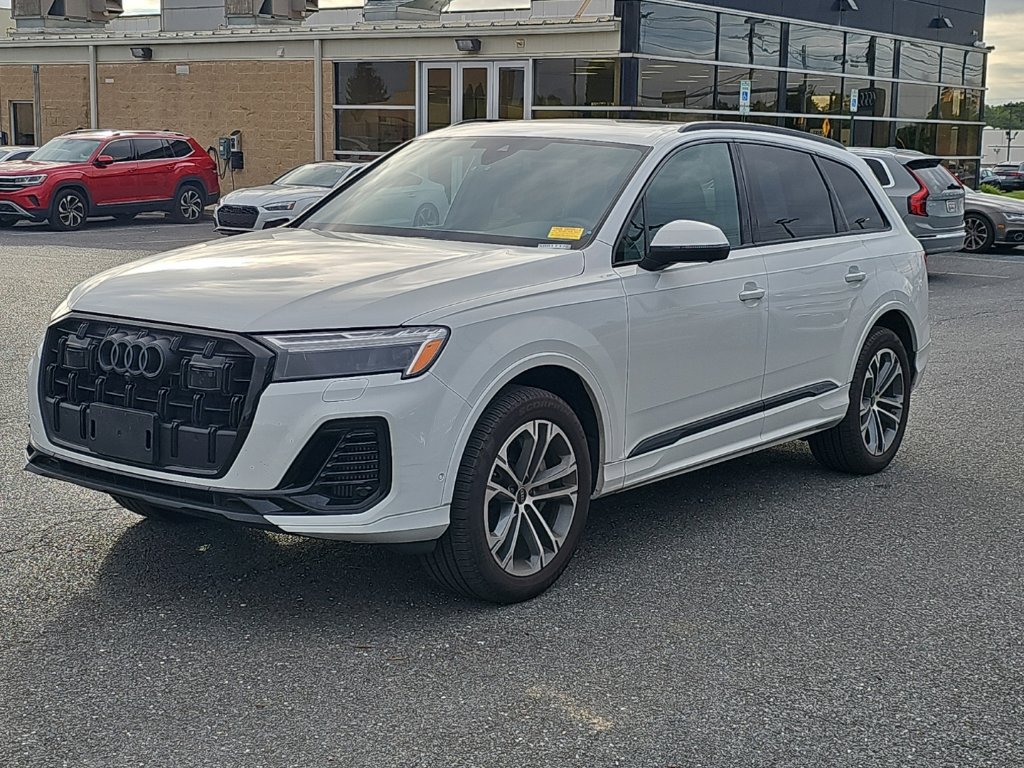 Certified 2026 Audi Q7 3.0T Premium AWD/4WD image 16