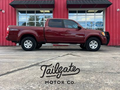 Used 2004 Toyota Tundra Limited