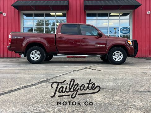 Used 2004 Toyota Tundra Limited image 1