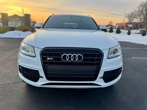 Used 2016 Audi SQ5 Premium Plus w/ Technology Package image 12