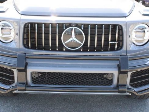 Used 2020 Mercedes-Benz G 63 AMG 4MATIC image 3
