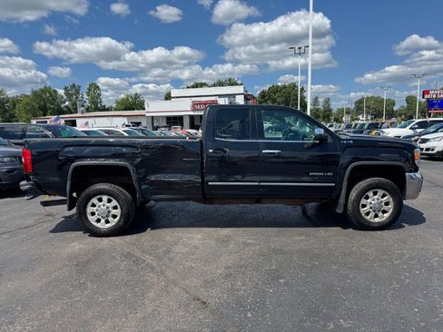 Used 2015 GMC Sierra 2500 SLT AWD/4WD image 6