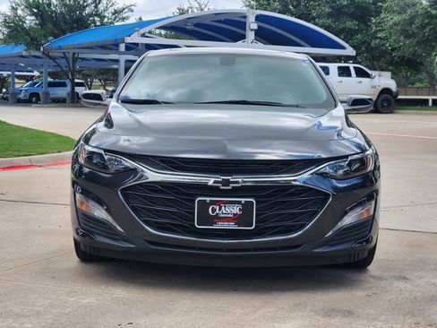 Used 2022 Chevrolet Malibu LT w/ Sport Edition FWD image 10