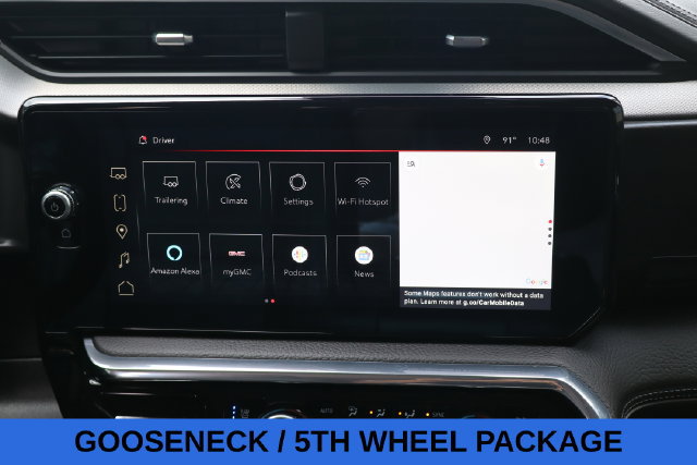 Used 2024 GMC Sierra 2500 Denali w/ Max Trailering Package AWD/4WD image 11