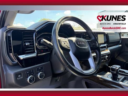 Used 2024 GMC Sierra 1500 Elevation w/ X31 Off-Road Package AWD/4WD image 35