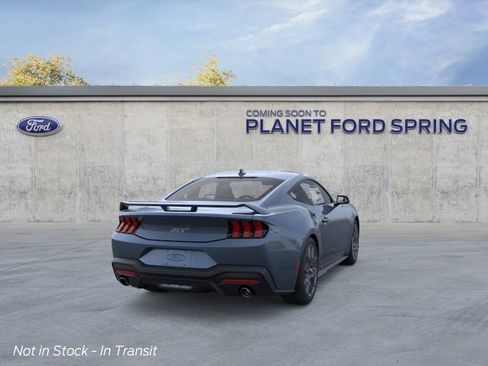 New 2026 Ford Mustang GT RWD image 9
