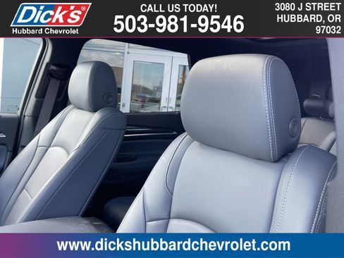 Used 2022 Buick Enclave Essence w/ Experience Buick Package AWD/4WD image 16