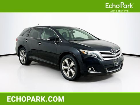 Used 2013 Toyota Venza Limited FWD image 1