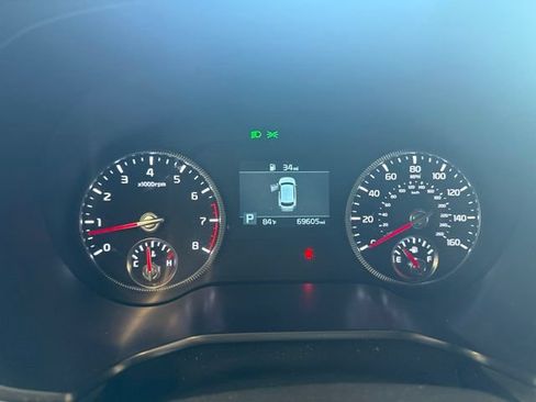 Used 2021 Kia Telluride EX w/ Towing Package AWD/4WD image 7