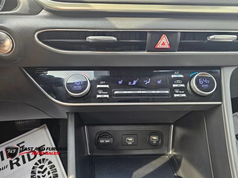 Used 2023 Hyundai Sonata SEL FWD image 23