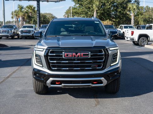 New 2026 GMC Yukon AT4 w/ AT4 Premium Plus Package image 8