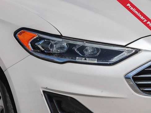 Used 2019 Ford Fusion SEL FWD image 4