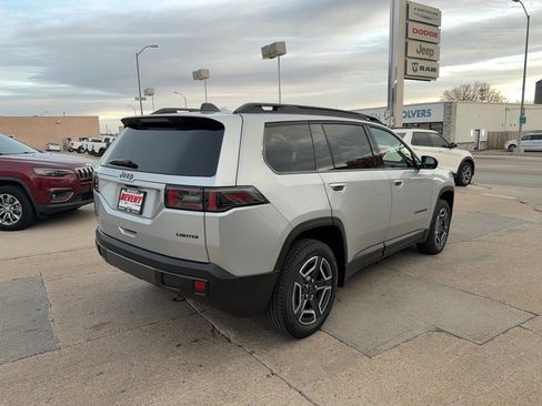 New 2026 Jeep Cherokee Limited AWD/4WD image 6