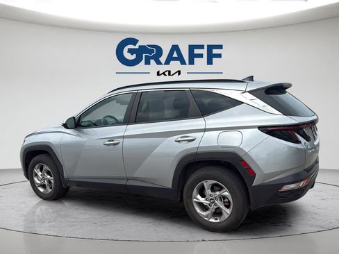 Used 2023 Hyundai Tucson SEL AWD/4WD image 4