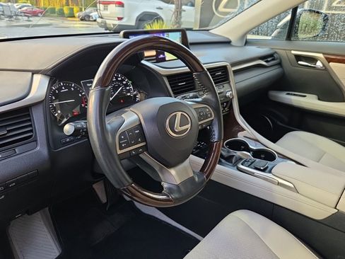 Used 2017 Lexus RX 350 AWD image 12