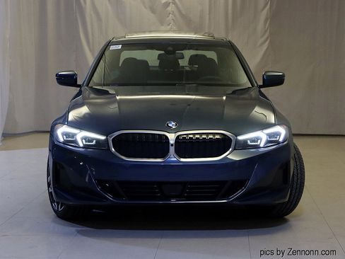 Certified 2025 BMW 330i xDrive Sedan image 5