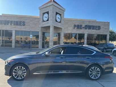 Used 2017 Genesis G80 3.8