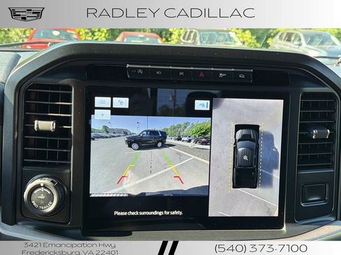 Used 2023 Ford F150 Raptor AWD/4WD image 8