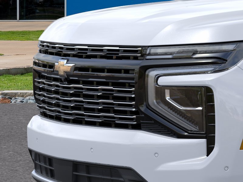 New 2027 Chevrolet Tahoe High Country AWD/4WD image 13