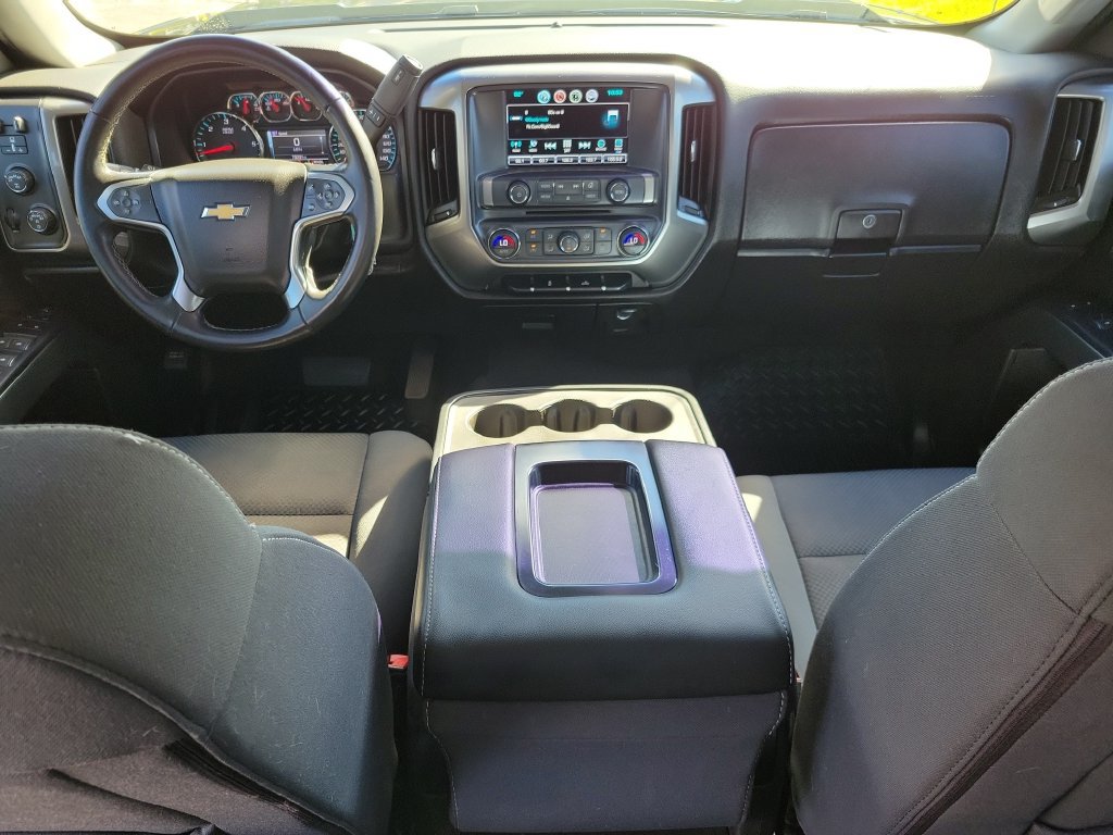 Used 2019 Chevrolet Silverado 1500 LT w/ All Star Edition AWD/4WD image 14
