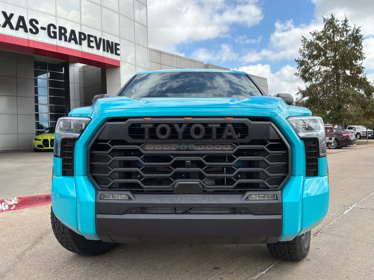 New 2026 Toyota Tundra TRD Pro AWD/4WD image 3