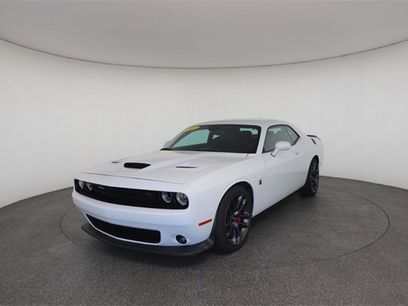 Used 2022 Dodge Challenger R/T Scat Pack w/ Plus Package