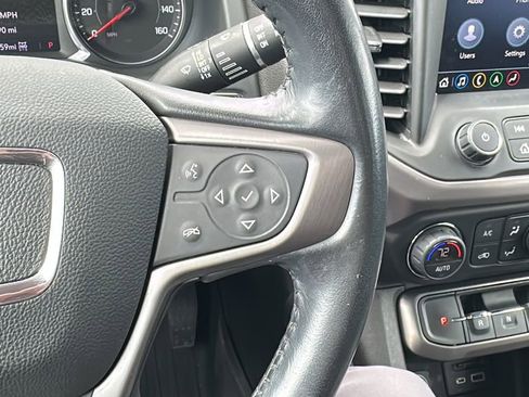 Used 2022 GMC Acadia AT4 w/ Trailering Package AWD/4WD image 18
