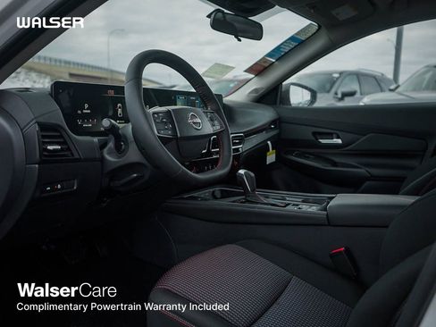 New 2026 Nissan Sentra SR image 16