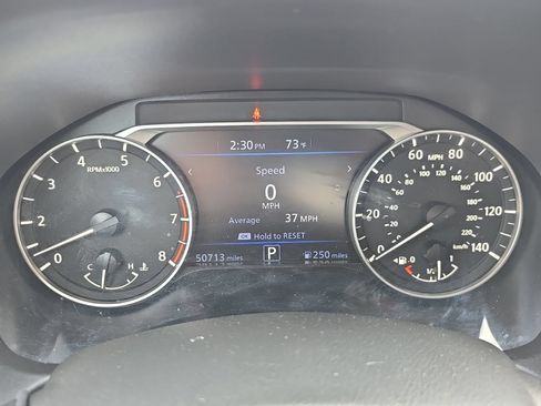 Used 2025 Nissan Altima 2.5 SV AWD/4WD image 23