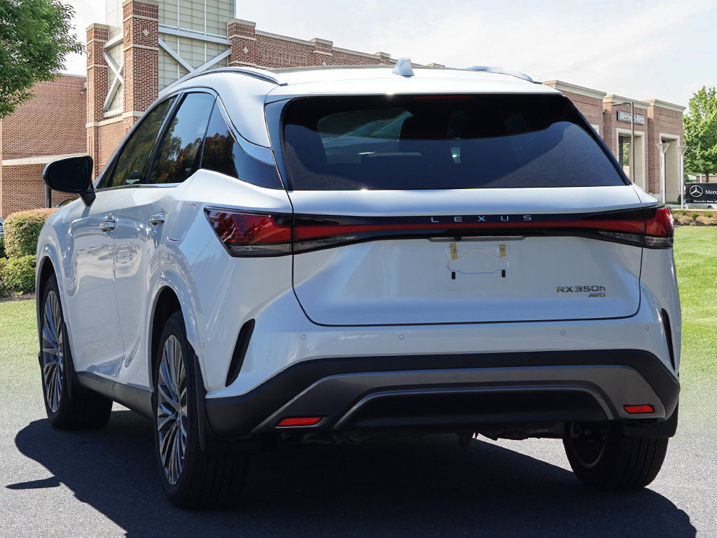 Used 2026 Lexus RX 350 w/ Convenience Package AWD/4WD image 7