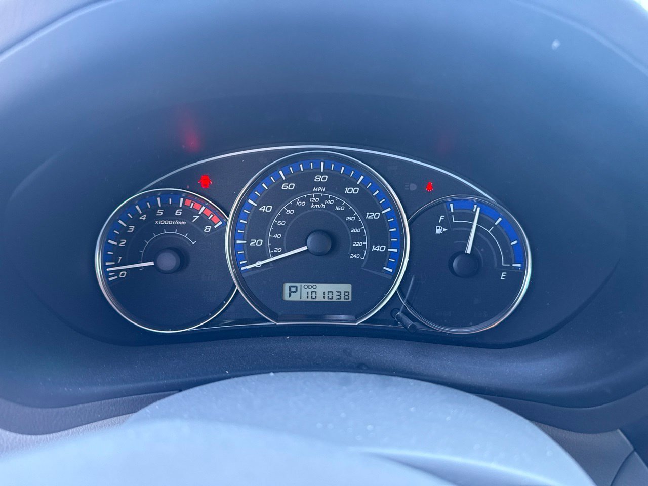 Used 2010 Subaru Forester 2.5X AWD/4WD 360° Tour