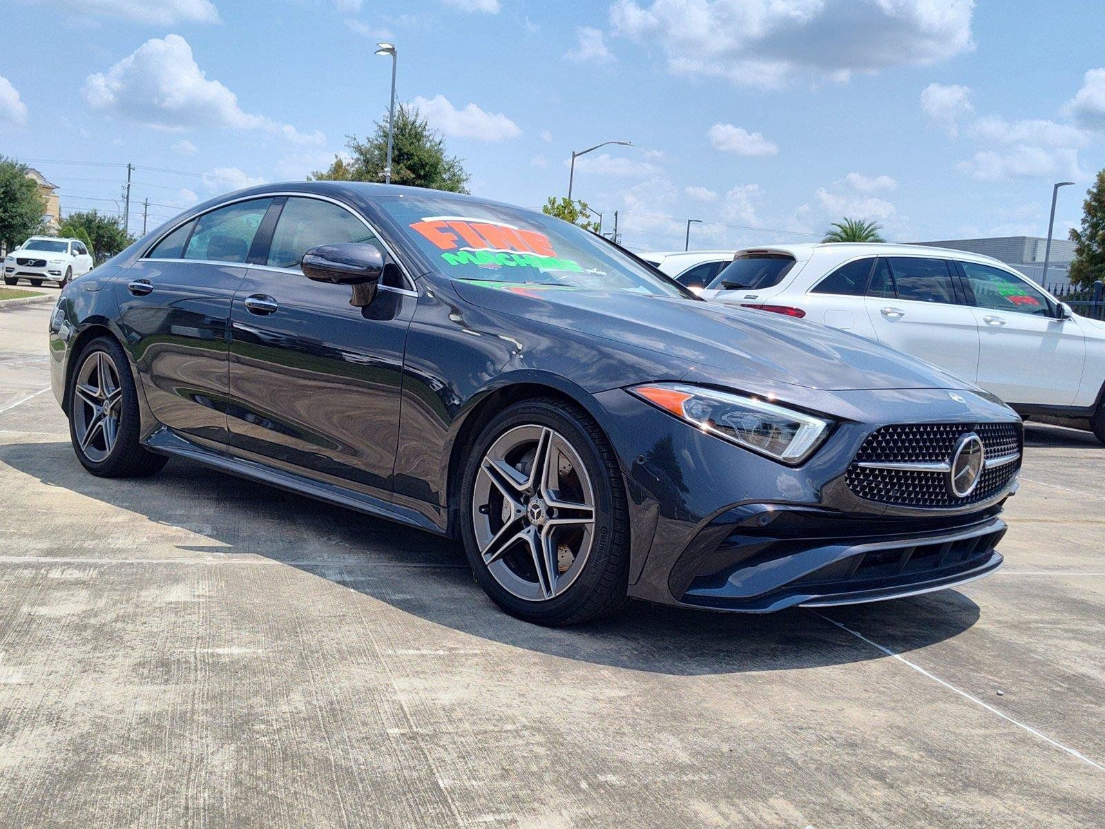 Certified 2023 Mercedes-Benz CLS 450 4MATIC image 8