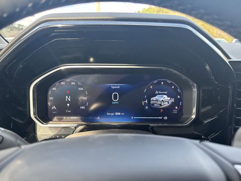 New 2026 Chevrolet Silverado 1500 LTZ w/ LTZ Premium Package AWD/4WD image 15