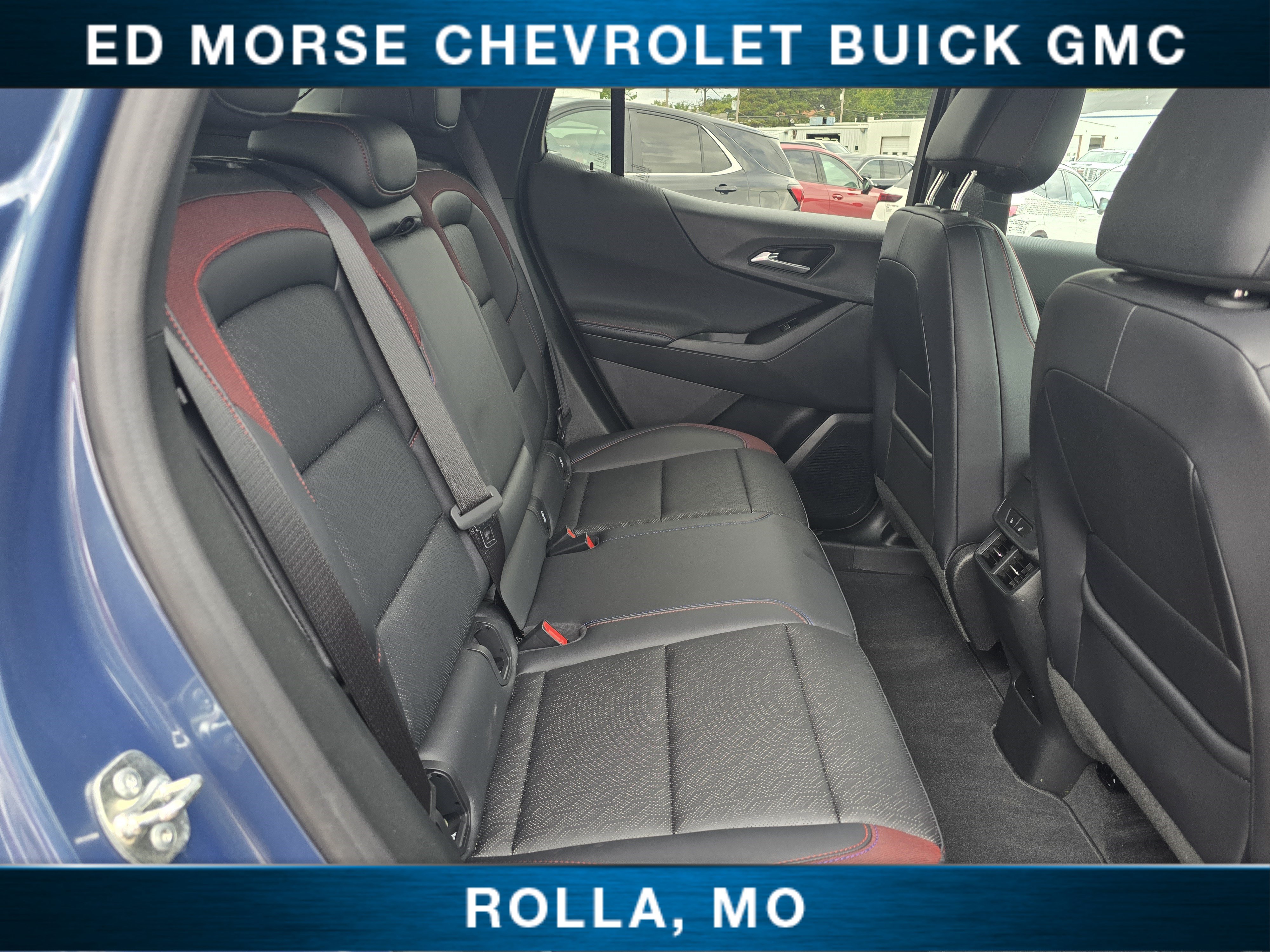Certified 2026 Chevrolet Equinox RS w/ Convenience Package III FWD image 22