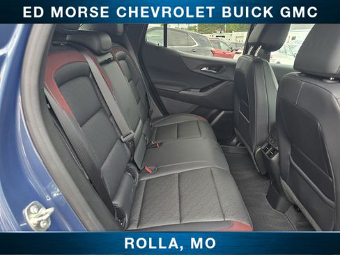 Certified 2026 Chevrolet Equinox RS w/ Convenience Package III FWD image 22