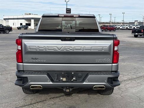 Used 2020 Chevrolet Silverado 1500 High Country w/ Z71 Off-Road Package image 5