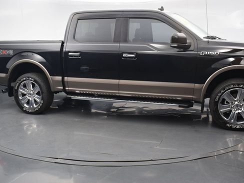 Used 2020 Ford F150 Lariat w/ Equipment Group 502A Luxury AWD/4WD image 7