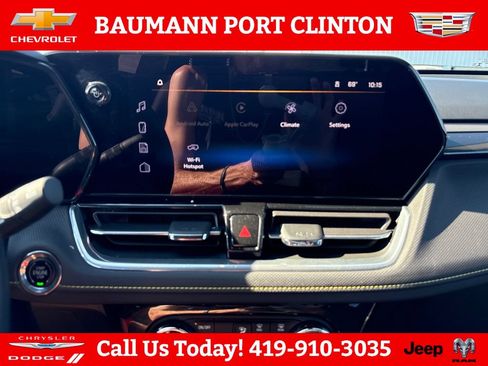 Used 2024 Chevrolet TrailBlazer ACTIV w/ Convenience Package FWD image 20