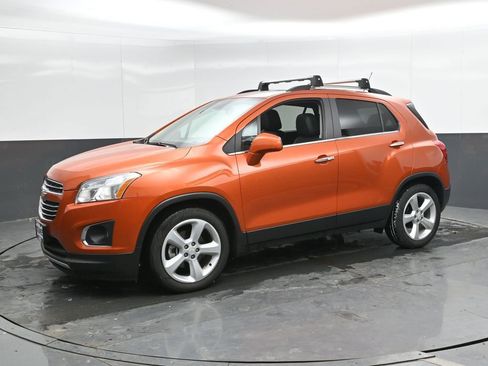 Used 2016 Chevrolet Trax LTZ image 9